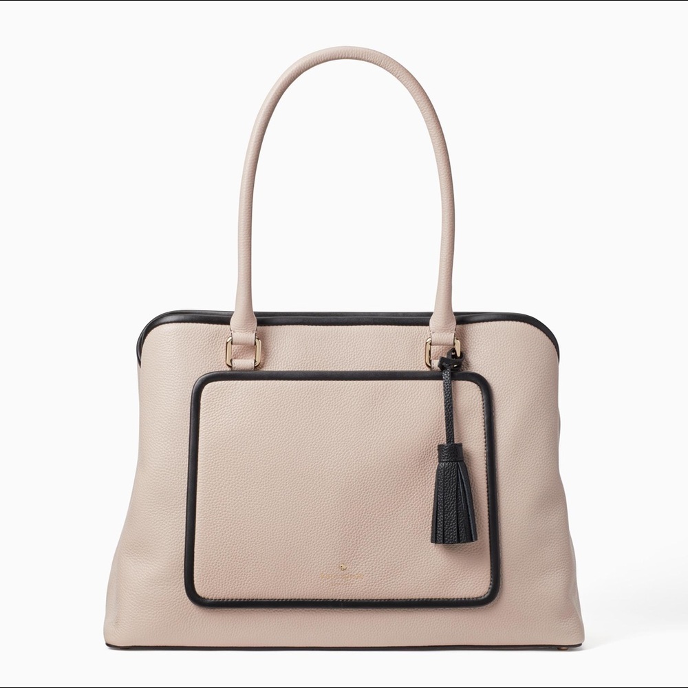 SALE! NWT Kate Spade Large Purse w/ Laptop Pocket!